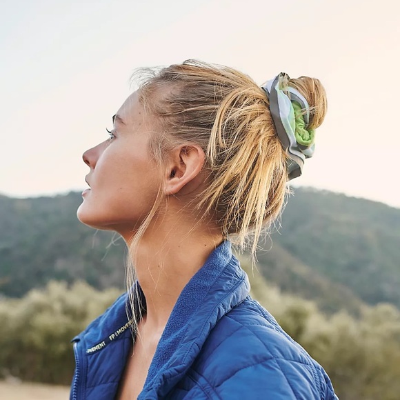 Reflective Scrunchie - Picture 3 of 3